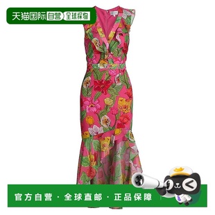 连衣裙高端显瘦时尚 1h可退 女士 milly 减龄小众流行 美国直邮