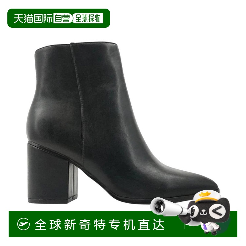 自营 shu shopWomen's Vilma Bootie In Black - black 【美国奥