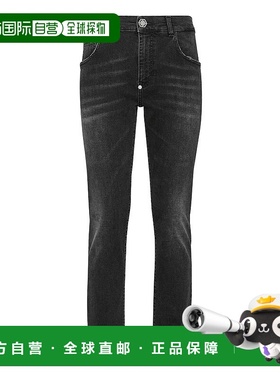 自营 philipp plein前男友款牛仔裤 - night crawler 美国奥莱直