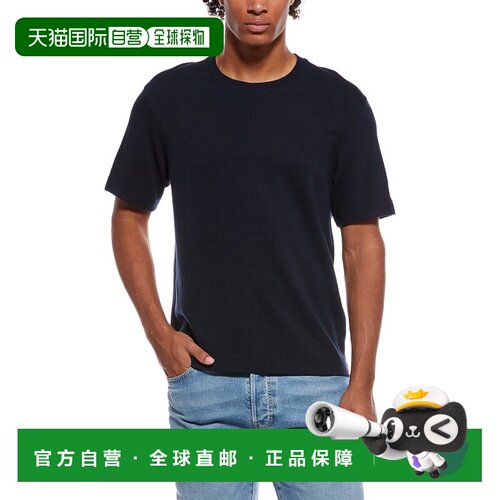 自营theory理论Delroy t恤-绿色 美国奥莱直发