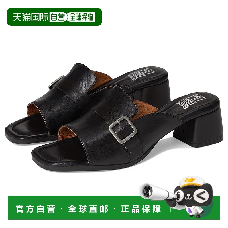 1h可退 【美国直邮】miz mooz 女士 时尚休闲鞋女鞋高跟鞋皮鞋