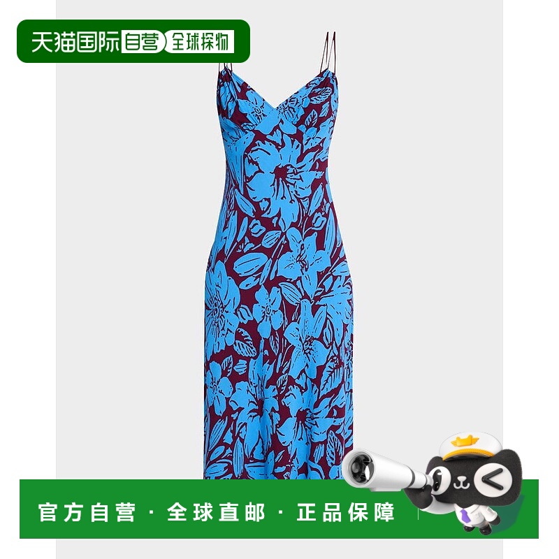 1h可退 【美国直邮】diane von furstenberg 女士 连衣裙