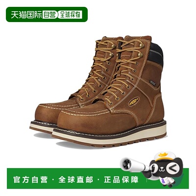 1h可退 香港直邮潮奢 keen 男士 Cincinnati 8