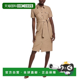 beige 自营Nanette Shirtdress Lepore 美国奥莱直发 Nanette