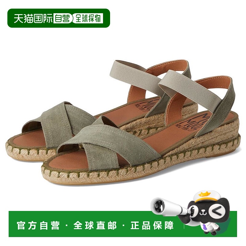 1h可退 【美国直邮】miz mooz 女士 时尚休闲鞋皮鞋