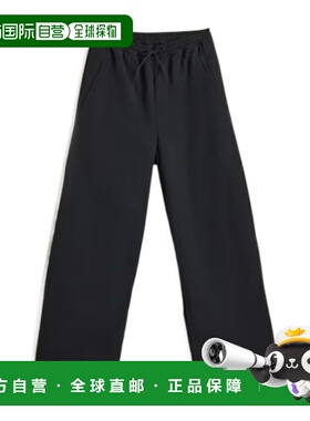 自营 Y-3 女士休闲裤 KC8369 AW2025 黑色阔腿裤