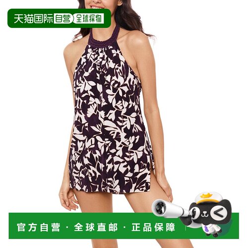 自营Magicsuit Martinique Molly One-Piece - multi 美国奥莱直