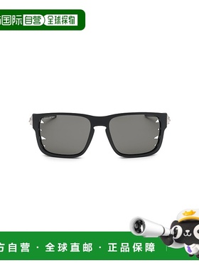 自营 PLEIN SPORT GAZE - 黑色 美国奥莱直发太阳镜