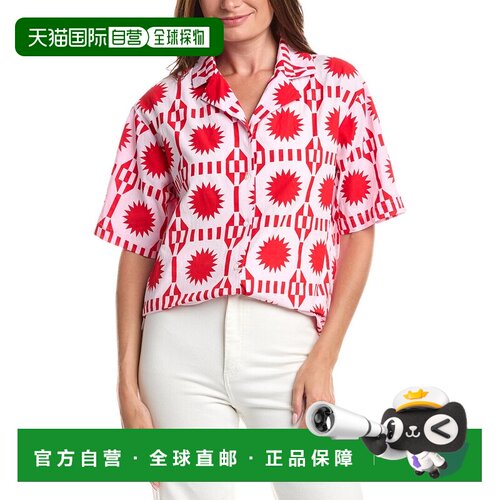 自营ANNA KAY Nanata Pullover - red 美国奥莱直发