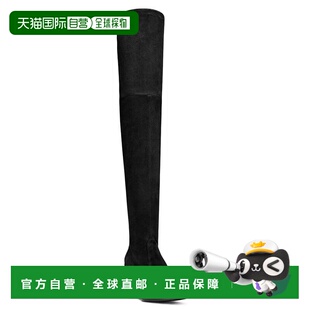 美国直邮Stuart Weitzman 女士长靴过膝靴子爆款高跟鞋皮靴麂皮