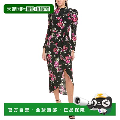 自营 YUMI KIM Adrienne Dress - multi 美国奥莱直发连衣裙
