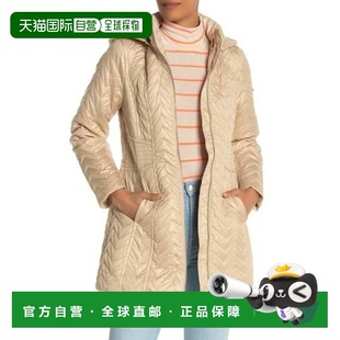 女士 1h可退 spiga via 羽绒服 美国直邮