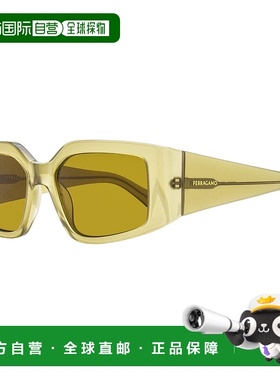 自营 salvatore ferragamoFerragamo Women's Modified Rectangle