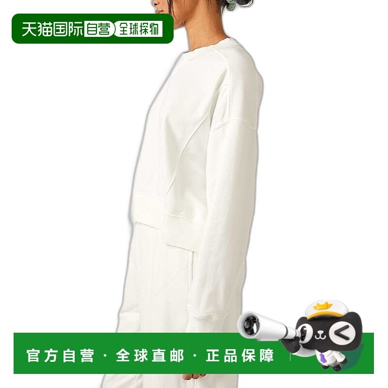 1h可退 香港直邮潮奢 fp movement 女士 Intercept 套头衫卫衣