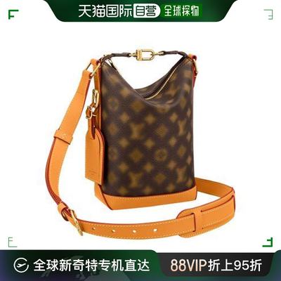 【美国直邮】louis vuitton 女士 托特包路易威登帆布小号复古