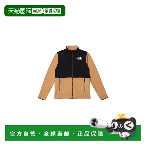 自营The North Face Kids Denali Jacket - Almond Butter - almo