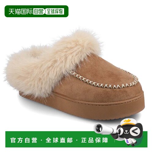 自营journee collectionJournee Women's Taran Mule Slipper - c