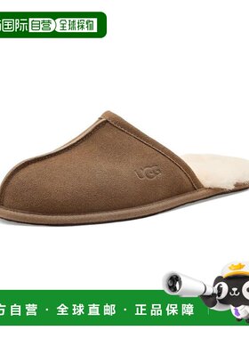 1h可退 【美国直邮】ugg 男士 人字拖