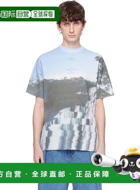 1h可退 香港直邮潮奢 ADER Error 男士 白色 Half S Pull-Over 05