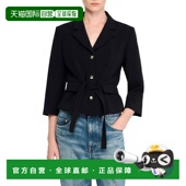 1h可退 外套 女士 美国直邮 sandro