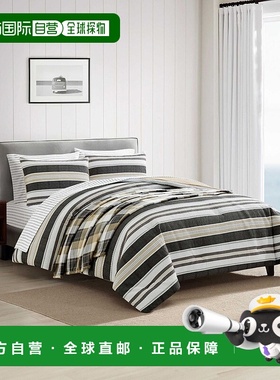 自营Nautica Prospect Harbor灰色国王奖励套装-灰色石南花i s0