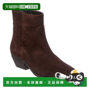 Magli Fabiana Suede 自营M brown Bruno Boot 美国奥莱直发