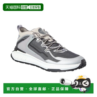 Mesh Leather Sneaker 美国奥莱直发 自营tod grey sTOD’s