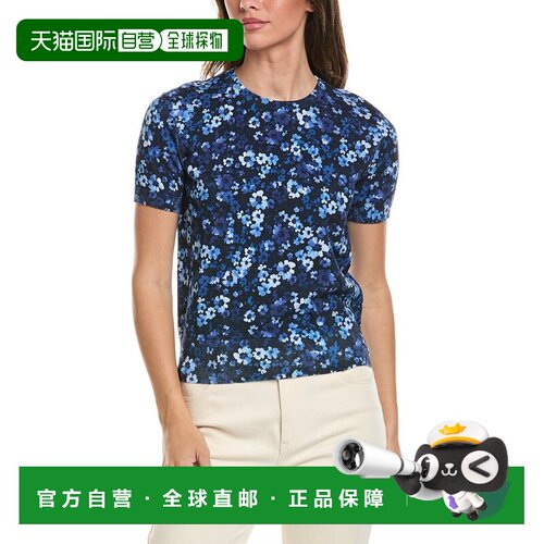 自营Brooks Brothers贝壳毛衣-黑色 美国奥莱直发