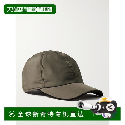 1h可退香港直邮潮奢 Zegna杰尼亚男士 Brezza Logo精饰贝壳棒