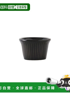 自营 tuxton home 配件 Ramekin 凹槽 1-1/2oz 2-1/4\