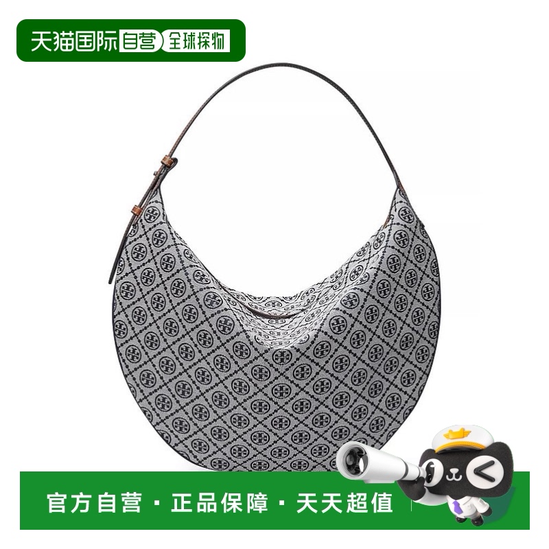 1h可退 【美国直邮】tory burch 女士 单肩包流浪包手提包时尚