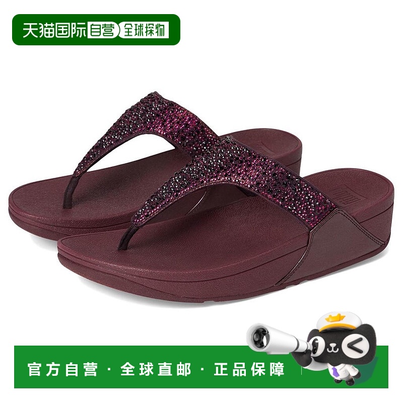 1h可退 【美国直邮】fitflop 女士 凉鞋
