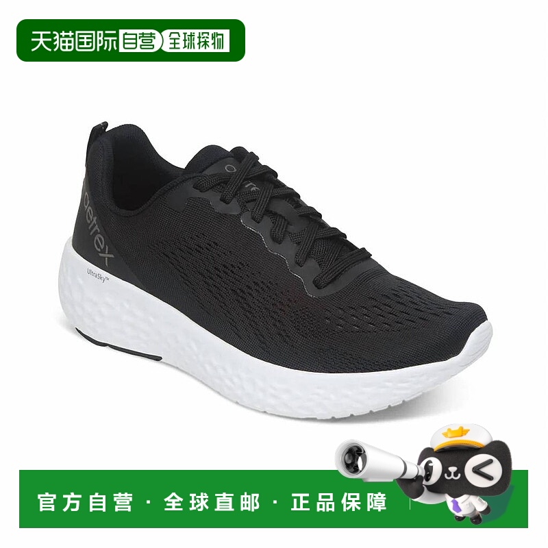 1h可退 【美国直邮】aetrex 女士 时尚休闲鞋运动鞋