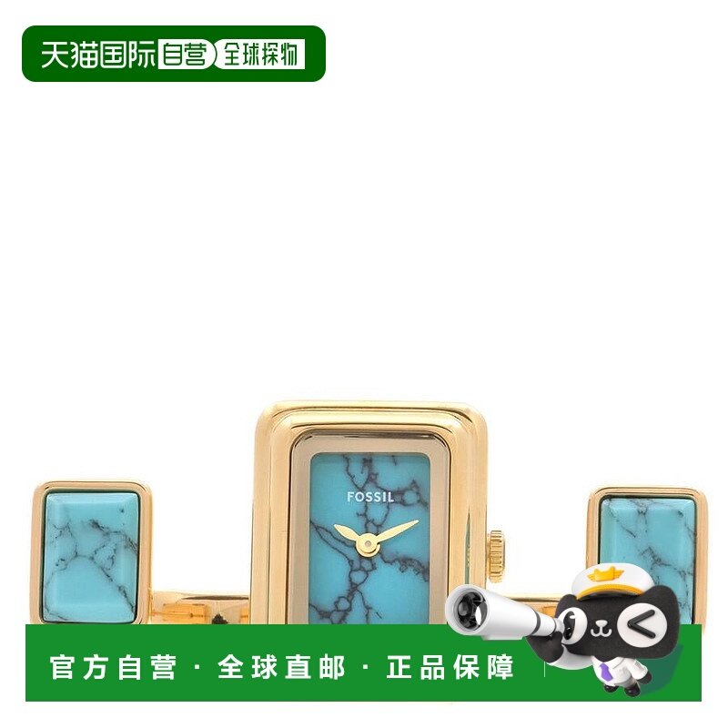 1h可退 【美国直邮】fossil 女士 休闲手表
