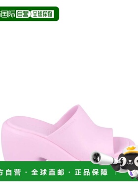自营salvatore ferragamoDeva Sandals - pink 美国奥莱直发