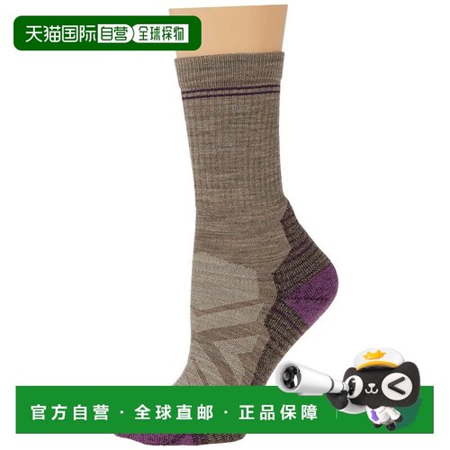 1h可退 【美国直邮】Smartwool|Performance Hike 轻质缓冲中长款