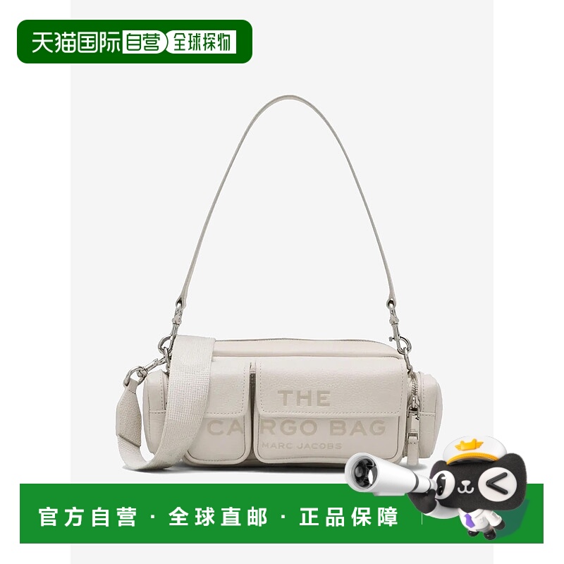 美国直邮MARC JACOBS - Women Leather Cargo Shoulder Bag新款