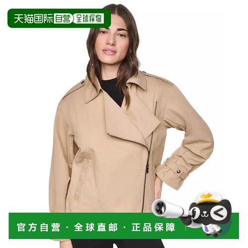 【美国直邮】dkny/唐可娜儿 女士 大衣外套西装 【付后1h可退】