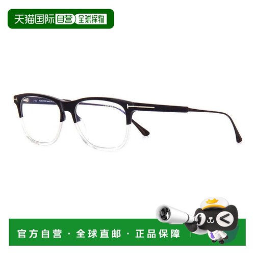 自营tom fordFT5589-B 003 Black/Crystal 55mm - black/crystal