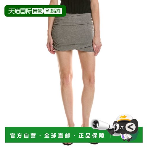 自营NIA Gaia Skort-灰色 美国奥莱直发