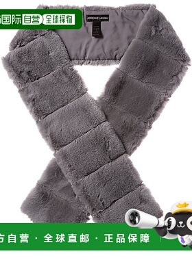 自营 Adrienne Landau 围巾 潮流时尚休闲舒适保暖高级感正品 美