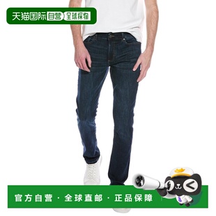 自营DL1961 Cooper Thunderbird Tapered Jean - blue 美国奥莱直