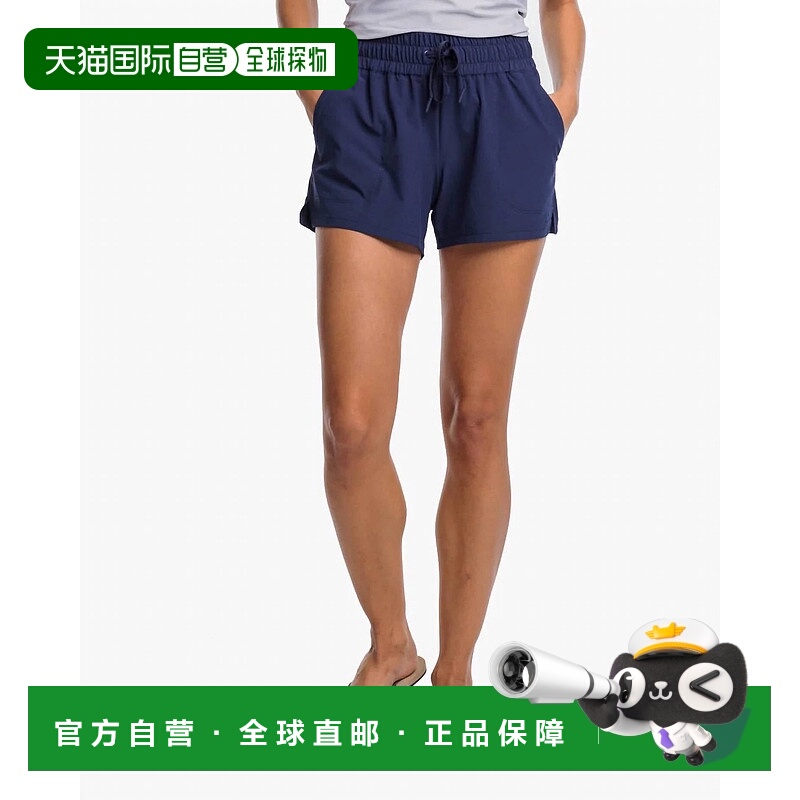 自营southern tideWomen's Neely Brrr Performance Shorts In Na
