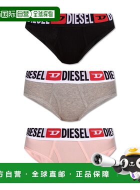 自营 diesel 女士 三角裤性感