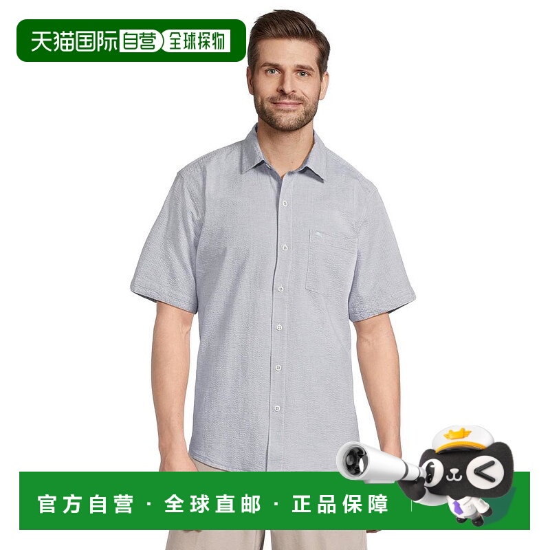 1h可退 【美国直邮】tommy bahama 男士 衬衫