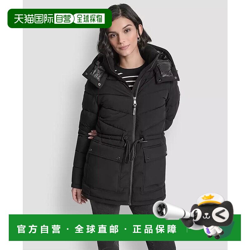 1h可退 【美国直邮】dkny 女士 大衣外套