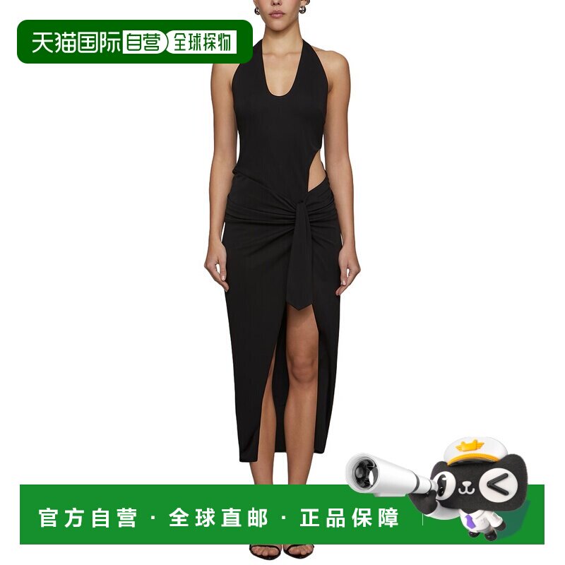 自营Et Ochs Kai Dress - black 美国奥莱直发