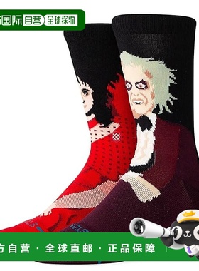 1h可退 香港直邮潮奢 stance 男士 Dearly Beloved Crew 袜子