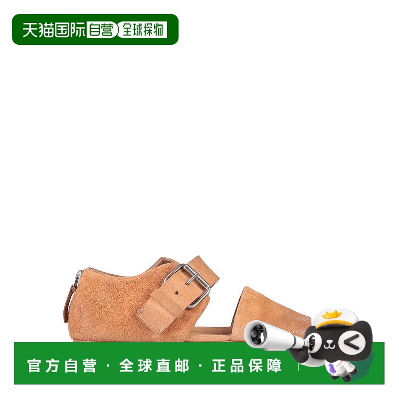 1h可退 【美国直邮】marsell 女士 凉鞋平底正品时尚百搭流行外穿