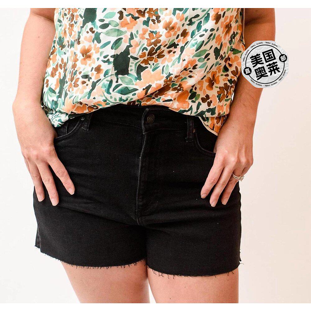 joie绿色/橙色花卉马耳他秋款衬衫 绿色/橙色花卉 【美国奥莱】直